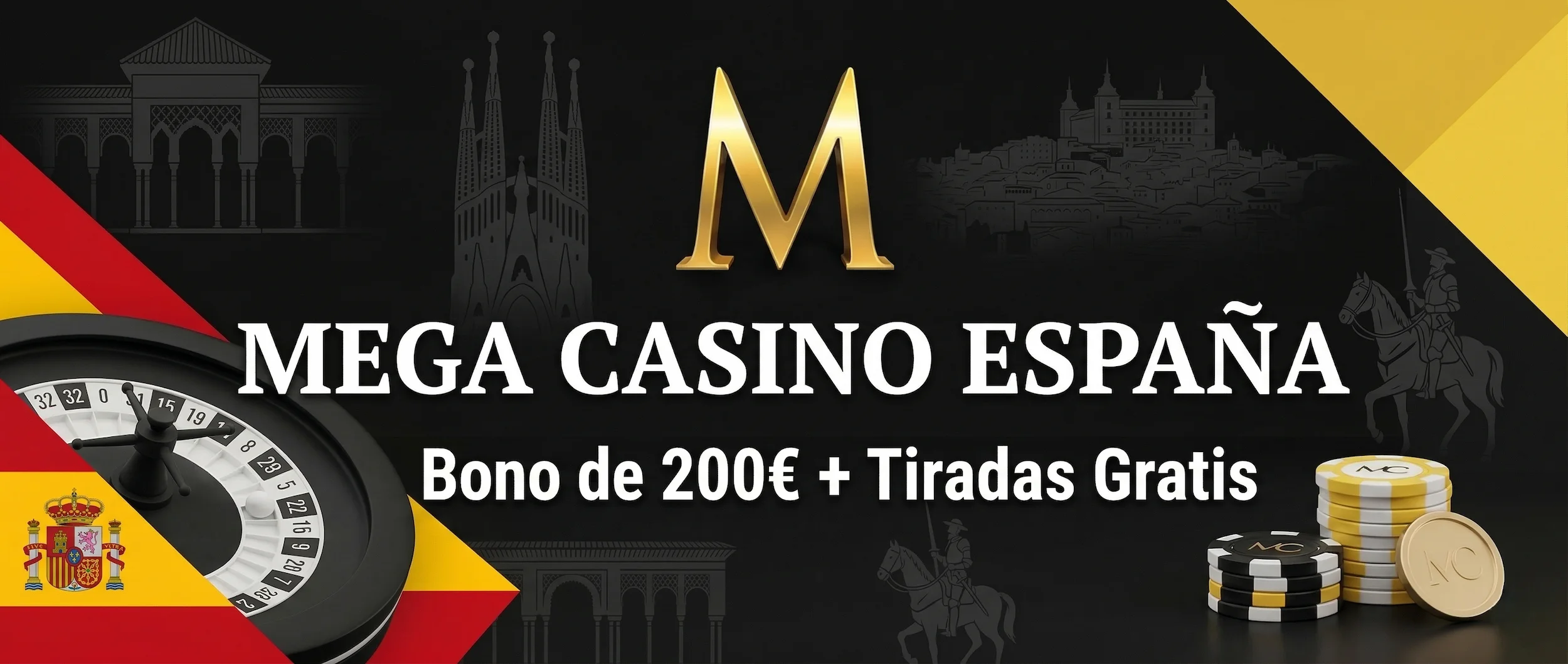 Mega Casino España — casino online